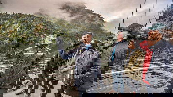 15 Day Real New Zealand (Contiki)