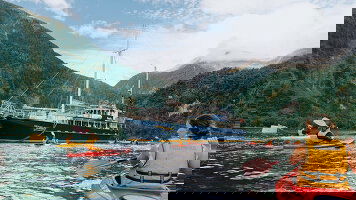 15 Day Real New Zealand (Contiki)