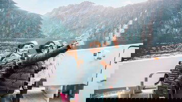 9 Day New Zealand: 'Sweet As' South (Eastbound) (Contiki)