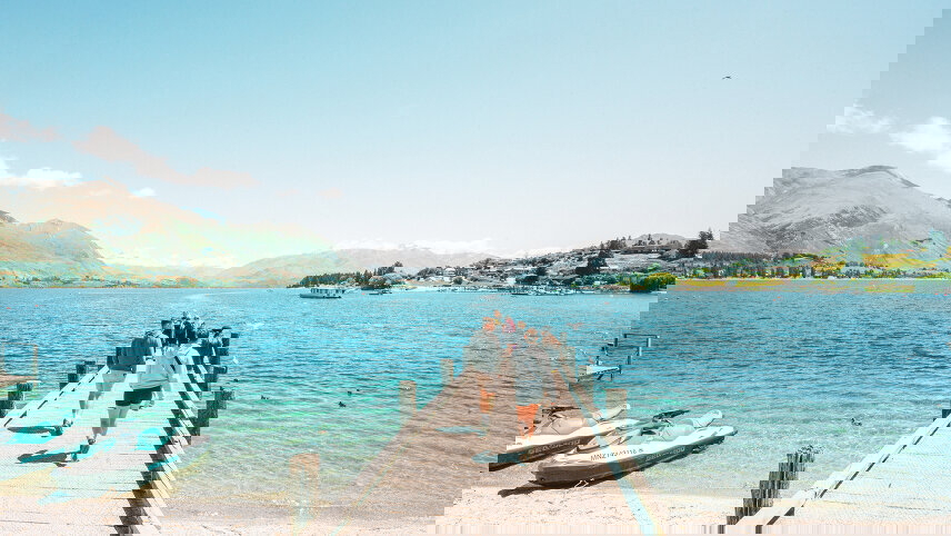 New Zealand: 'Sweet As' South (Eastbound)