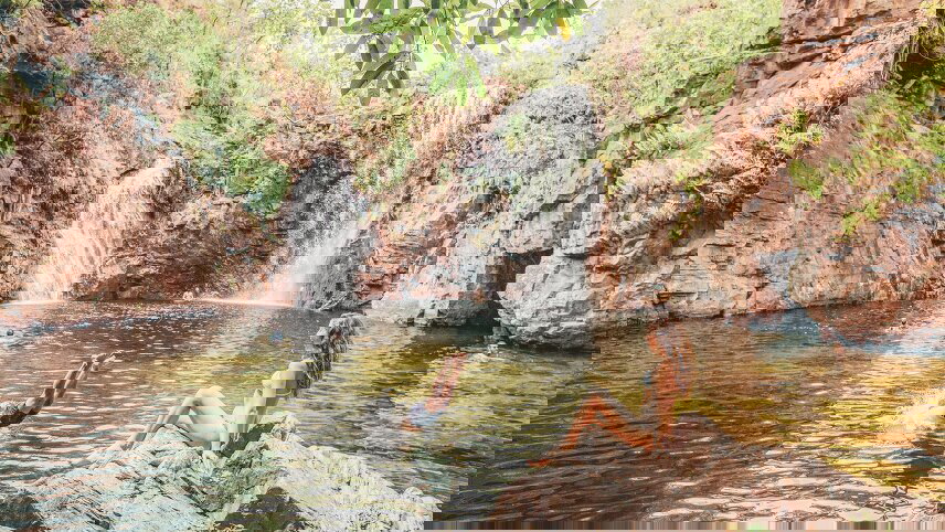 Australia: Kakadu Dreaming