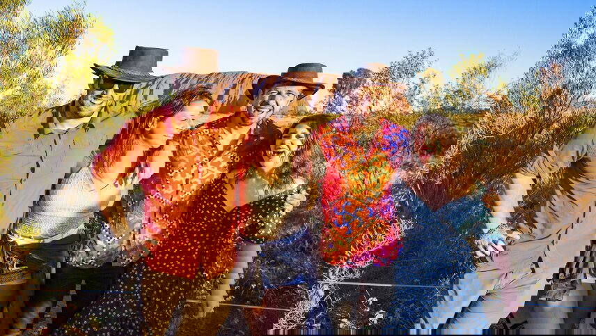 Australia: Uluru Explorer