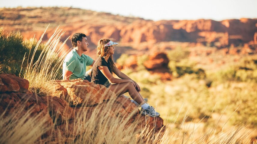 Australia: Uluru Explorer