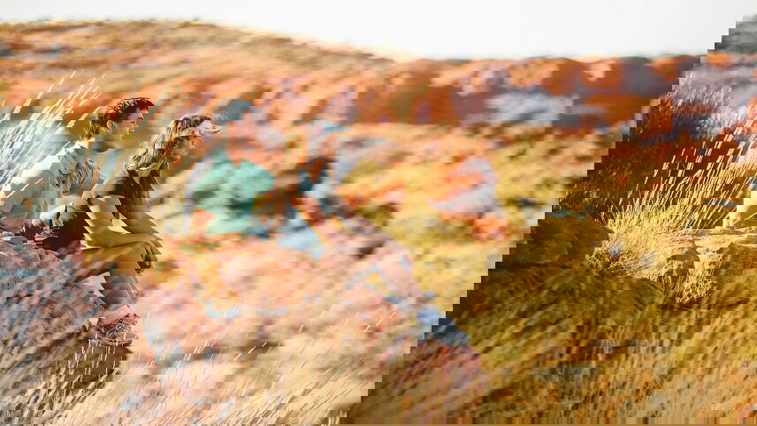 Australia: Uluru Explorer