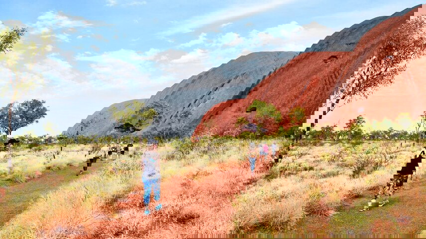 Australia: Uluru Explorer