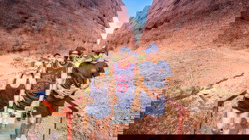 9 Day Australia: Outback Adventure (Contiki)