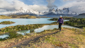 9 Day Patagonia Trail (Contiki)