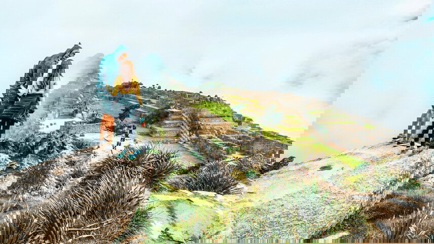 Peruvian Highlights with Inca Trail Trek