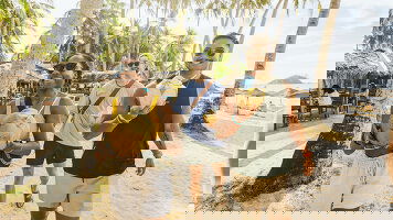 10 Day Philippines Island Hopping East (Contiki)