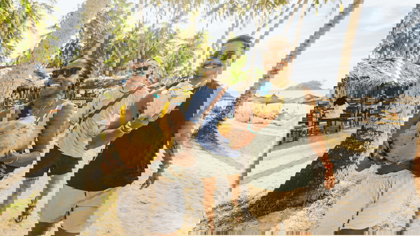 Philippines Island Hopping East