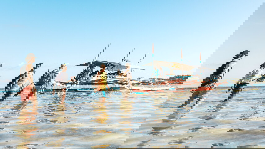 Philippines Island Hopping East