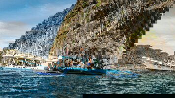 13 Day Philippines Island Hopping West with Boat Expedition (Contiki)