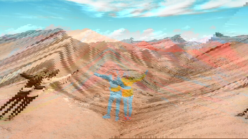 Peru Panorama with Inca Trail Trek