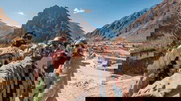 14 Day Peru Uncovered with Inca Trail Trek (Contiki)