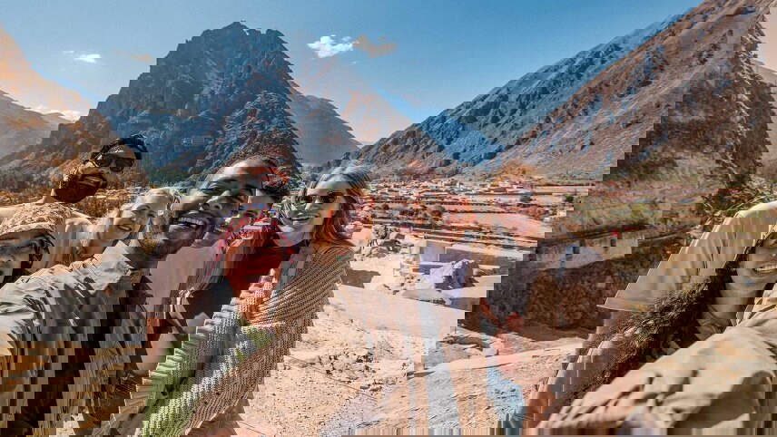 Peru Uncovered with Inca Trail Trek