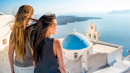 14 Day Highlights of Greece with Island Hopping (Contiki)