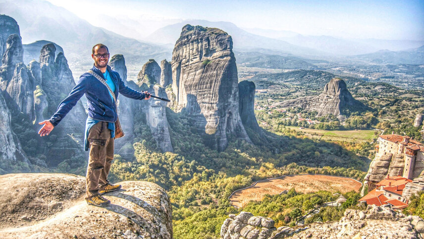 Highlights of Greece with Island Hopping