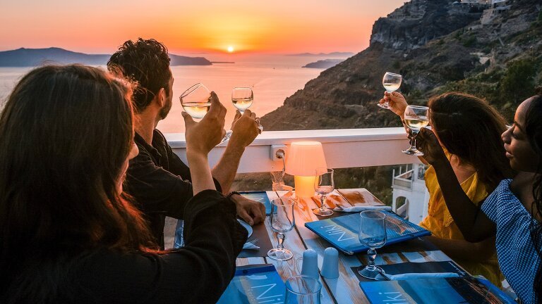 Spotlight on Greece & Athens to Santorini Plus