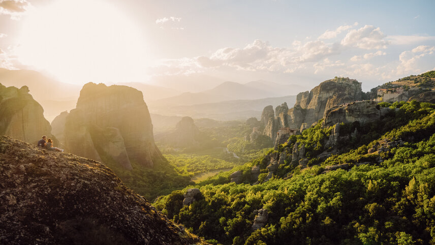 Highlights of Greece