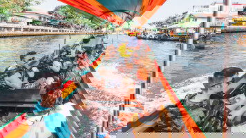 14 Day Total Thailand (Contiki)