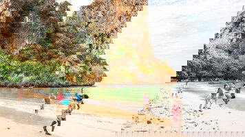 7 Day Southern Thai Highlights (Contiki)