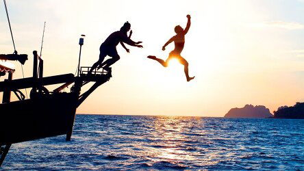 9 Day Thai Island Hopper East (Contiki)