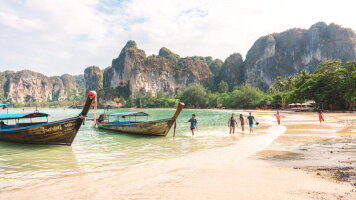 8 Day Thai Island Hopper West (Contiki)