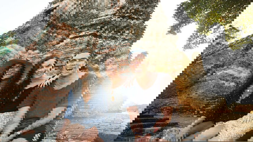 Thailand, Malaysia and Singapore Escapade