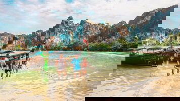 21 Day Thailand, Malaysia and Singapore Escapade (Contiki)