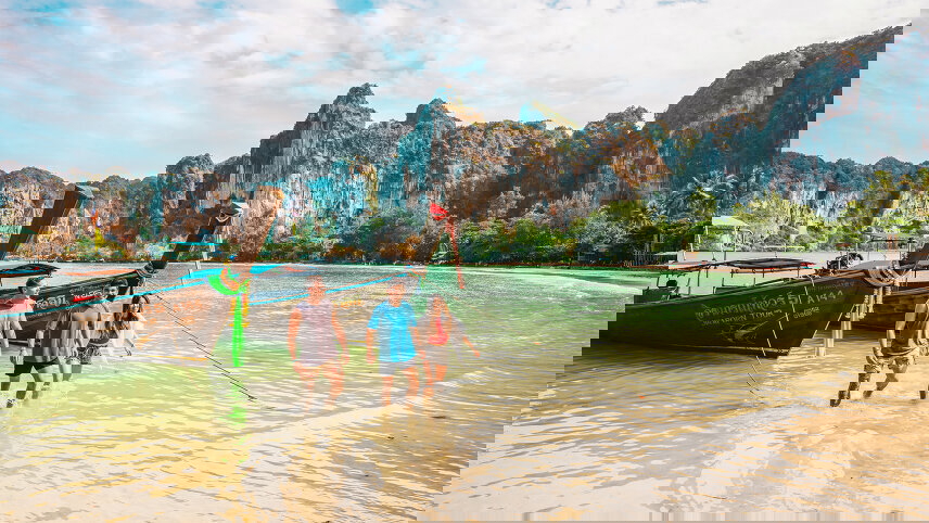 Thailand, Malaysia and Singapore Escapade