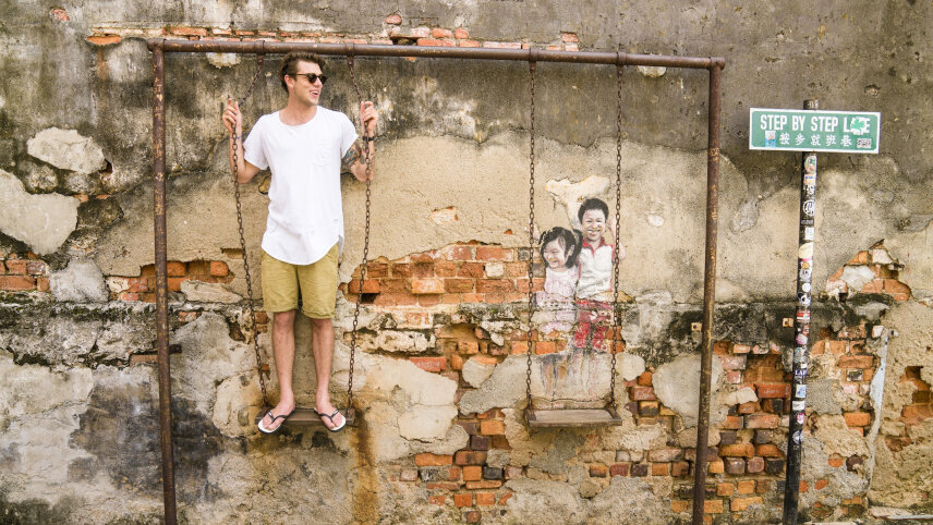 Thailand, Malaysia and Singapore Escapade