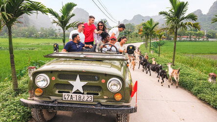 16 Day Vietnam Experience with Ha Giang Loop (Contiki)