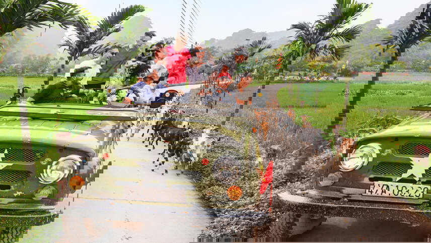 Vietnam Experience with Ha Giang Loop