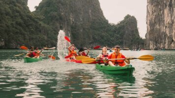16 Day Best of Vietnam with Ha Giang Loop (Contiki)