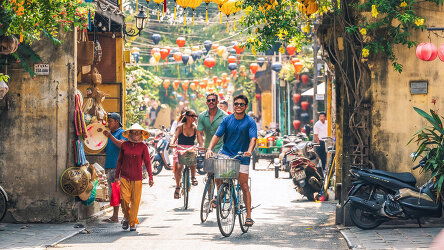 14 Day Vietnam Highlights with Ha Giang Loop (Contiki)