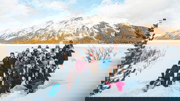 9 Day Eastern Canada Adventure (Winter) (Contiki)