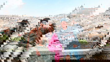 10 Day Best of Spain (Winter) (Contiki)