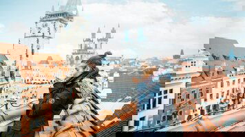 28 Day European Vistas (Winter) (Contiki)