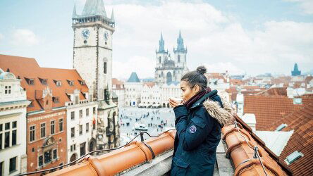 28 Day European Vistas (Winter) (Contiki)