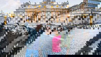 28 Day European Vistas (Winter) (Contiki)