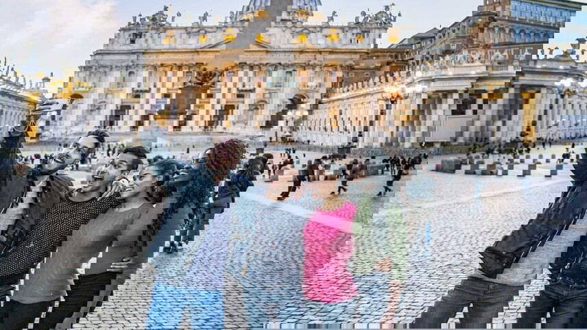 European Vistas (Winter)