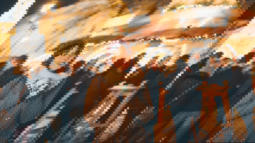 Warsaw to London Vistas (Winter)