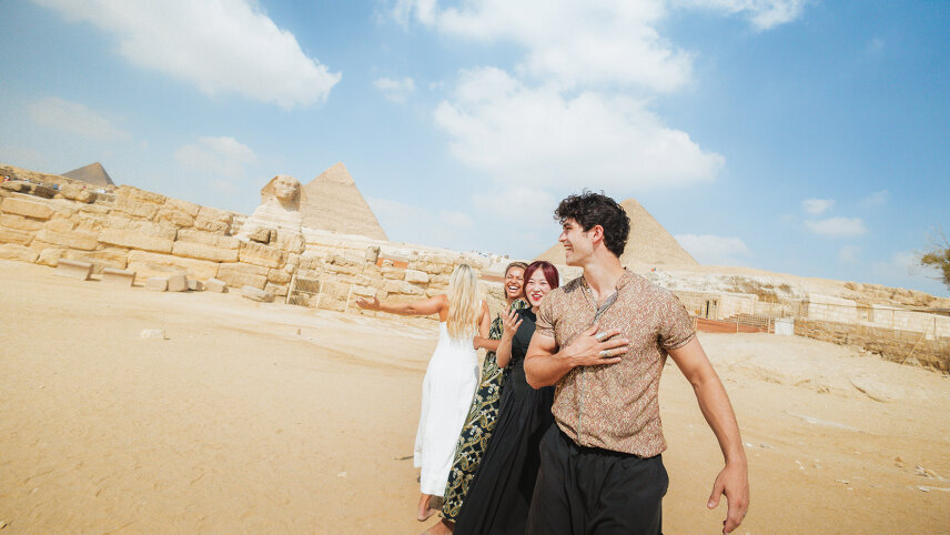 Egypt & The Nile (Winter) (Ages 27 to 35)