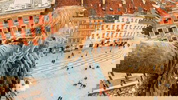 10 Day Amsterdam to Warsaw Vistas (Winter) (Contiki)