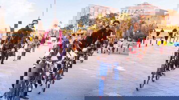 9 Day Barcelona to Rome Quest (Winter) (Contiki)