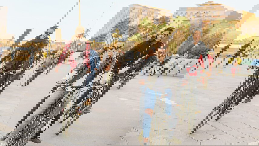 Barcelona to London Quest (Winter)