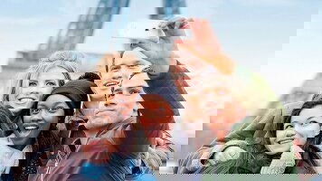 9 Day Rome to London Vistas (Winter) (Contiki)