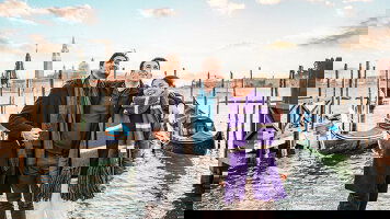 11 Day Warsaw to Rome Vistas (Winter) (Contiki)