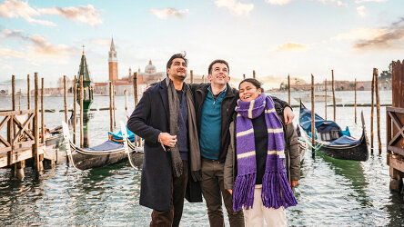 11 Day Warsaw to Rome Vistas (Winter) (Contiki)