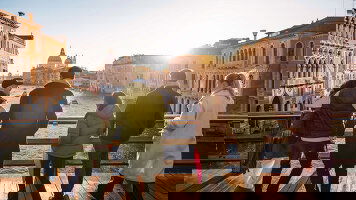 19 Day European Whirl (Plus) (Winter) (Contiki)